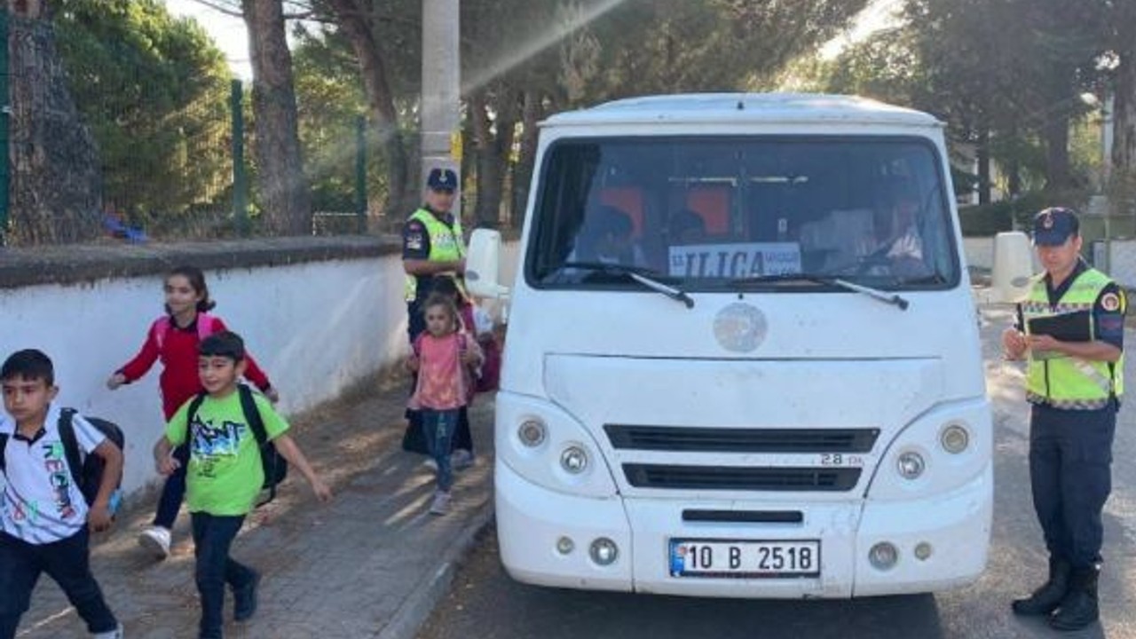Balıkesir'de Gençler İçin Denetim