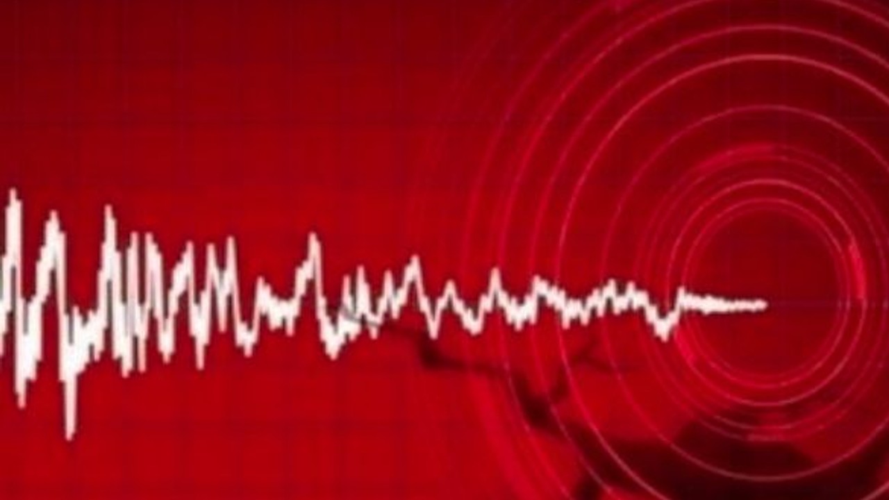 6,3 Büyüklüğünde Deprem!