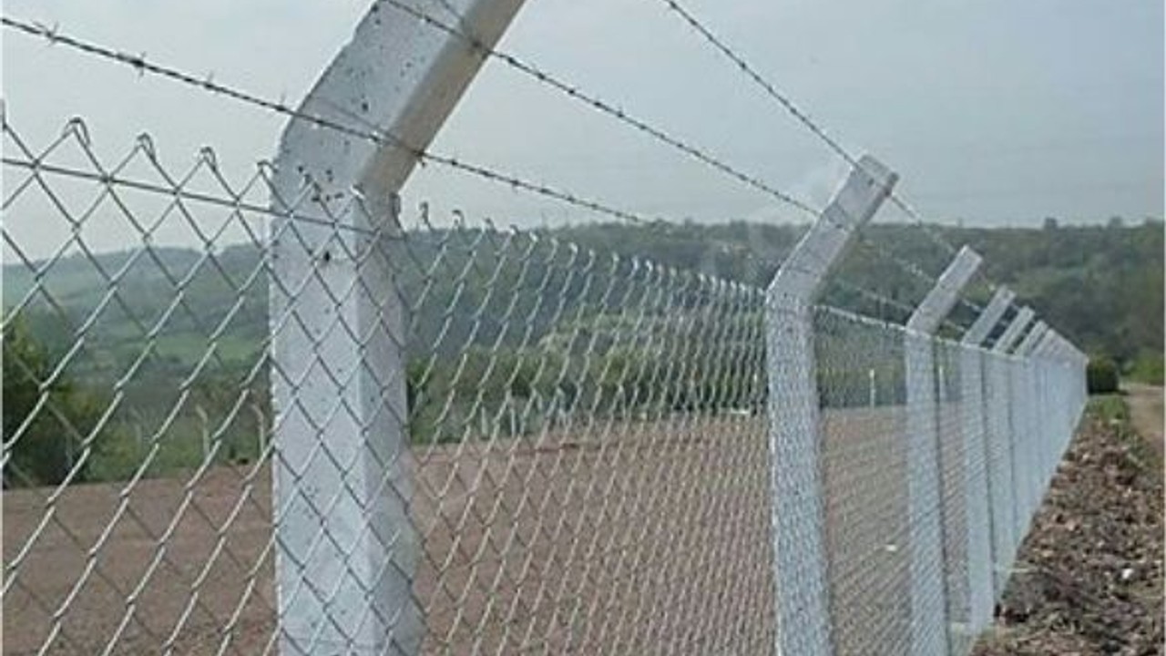 Arazi hazırlığı ve dikenli tel çit ihata hizmet alınacak