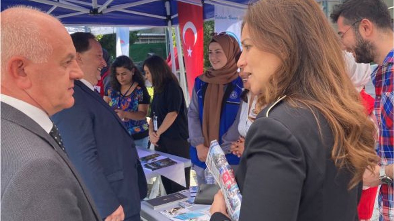 Balıkesirli STK’lardan BAÜN Desteği