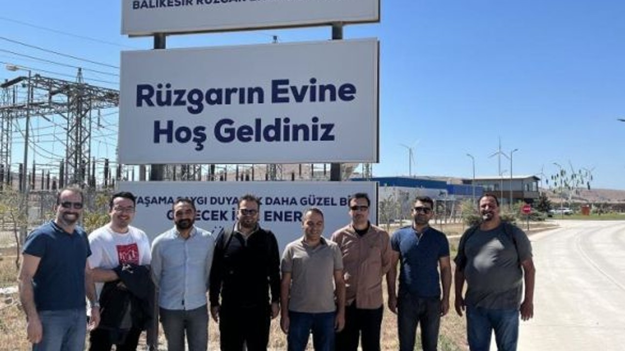 Enerji Devlerinden Balıkesir'e Rağbet