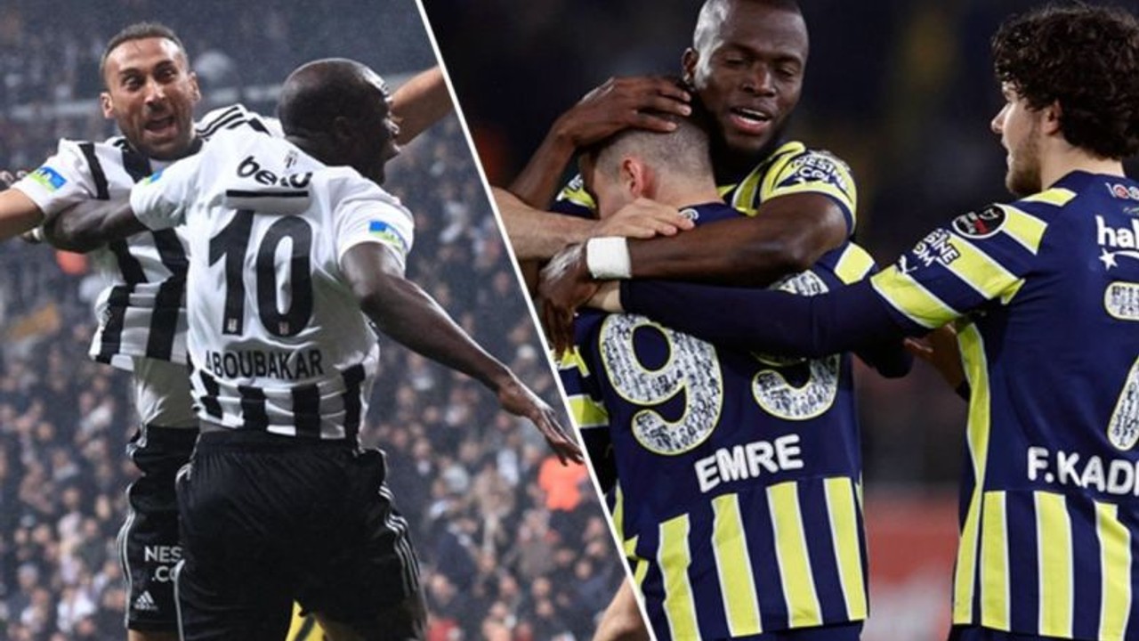 Fenerbahçe ve Beşiktaş’ın UEFA Avrupa Konferans Ligi’ndeki rakipleri belli oldu