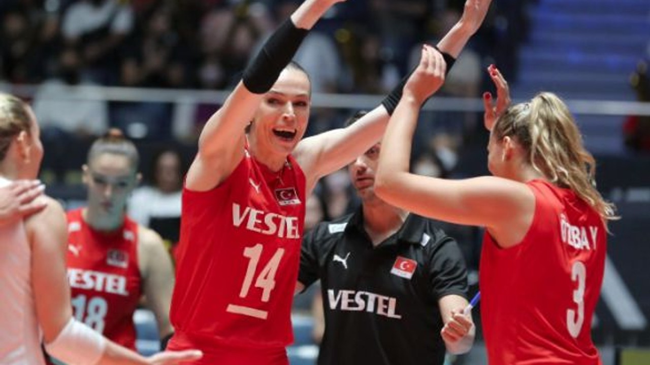 Filenin Sultanları 5’te 5 Yaptı
