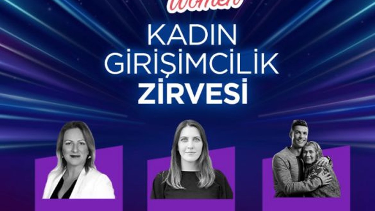 Balıkesir'de Kadın Girişimcilik Zirvesi