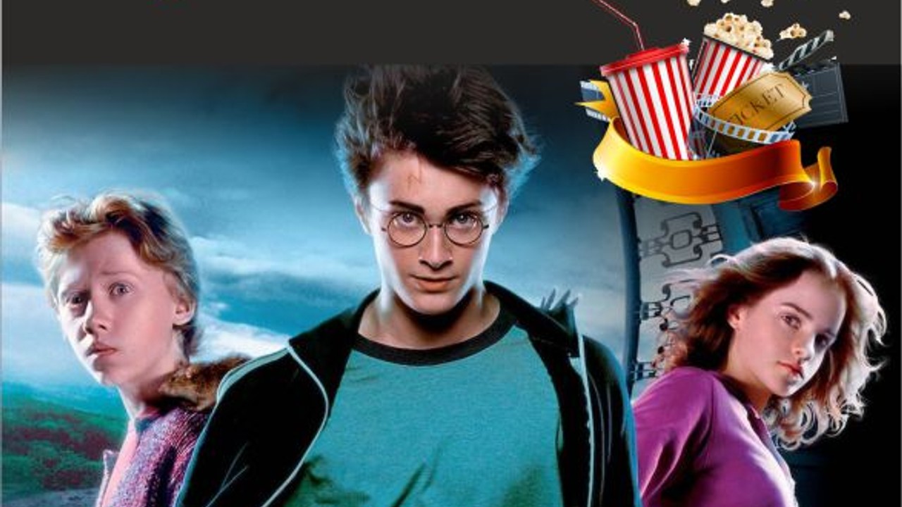 Harry Potter Balıkesir’de Sinemalarda