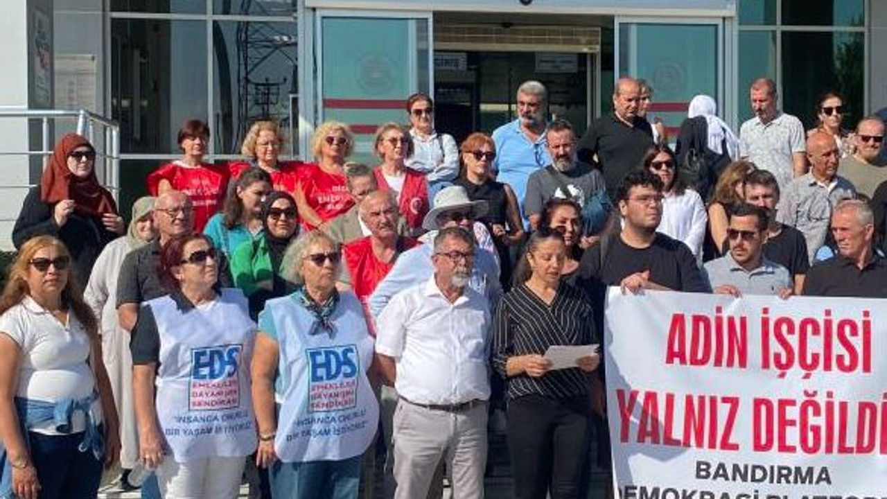 57 Kadının Hukuk Mücadelesi