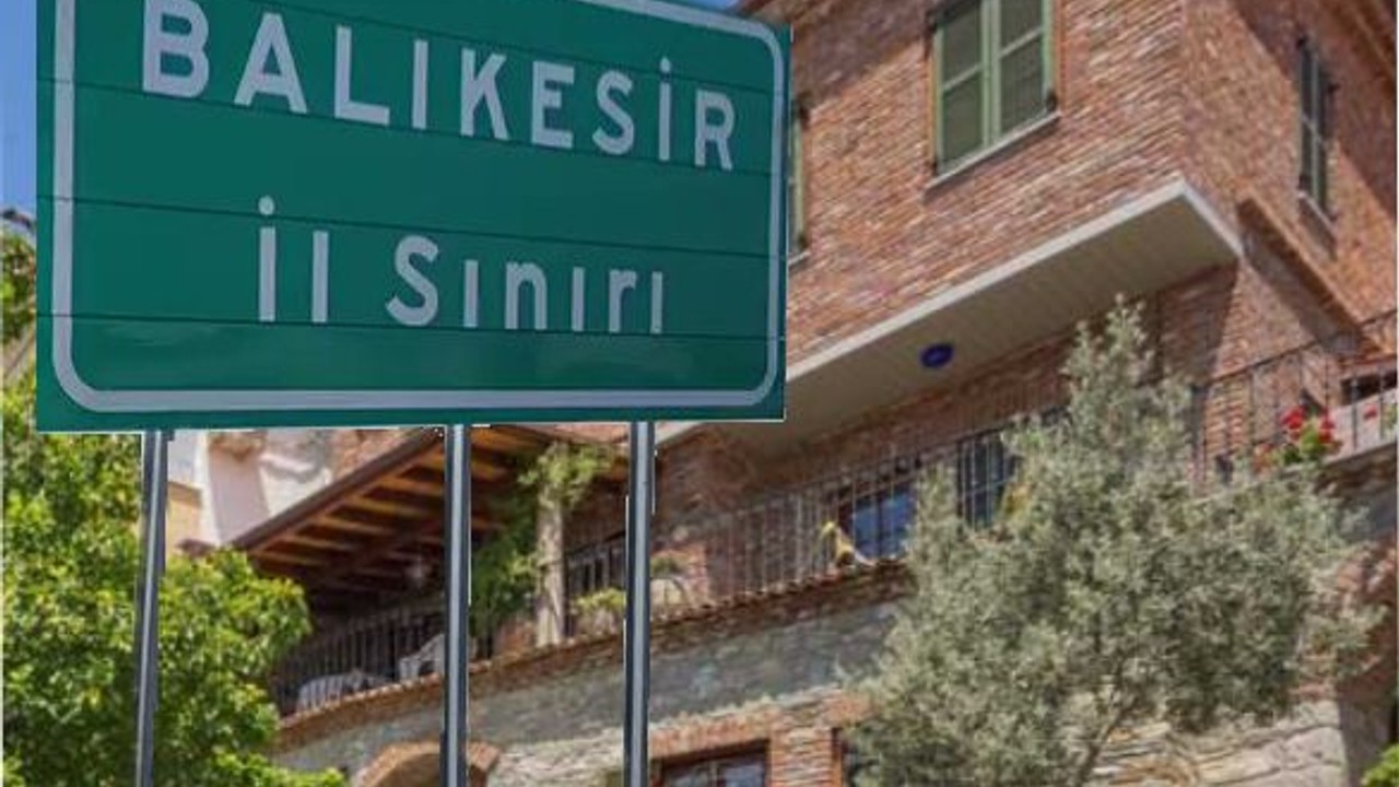 Balıkesir'in İlginç Köy İsimleri