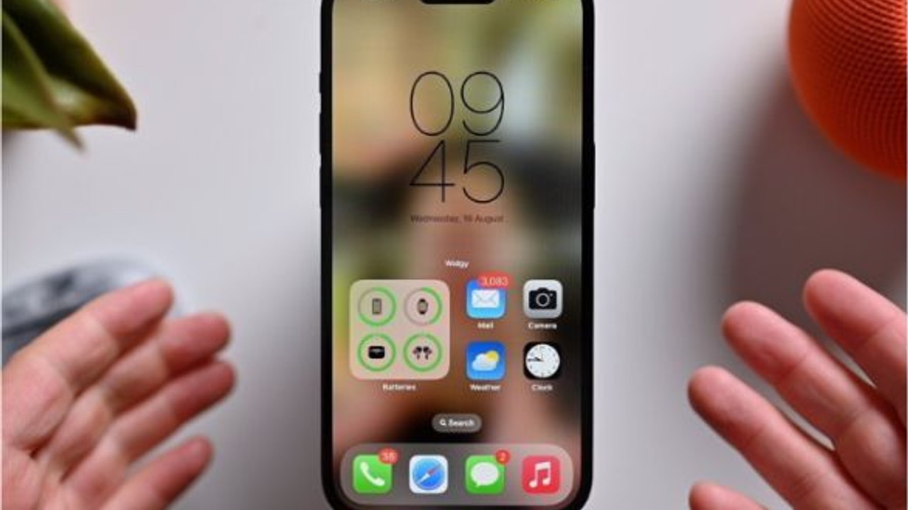 iOS 17 Tanıtıldı!