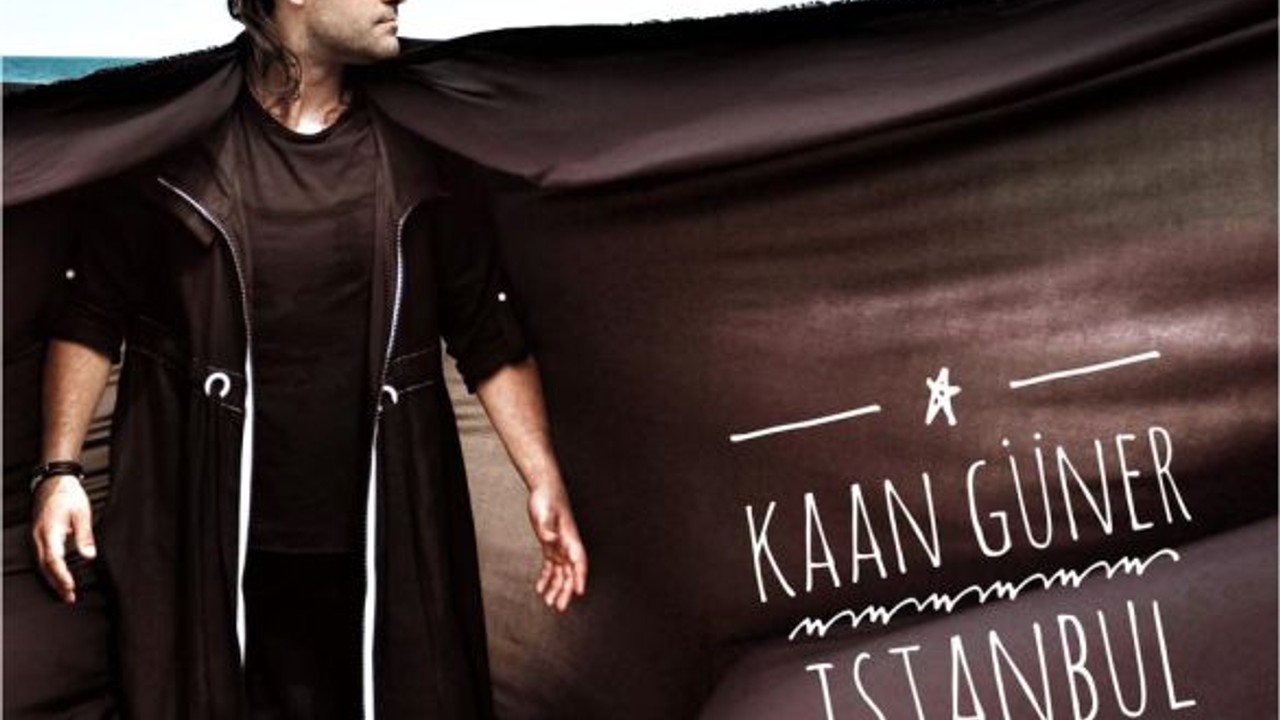 Parlayan yıldız Kaan Güner, şarkısının adını “İstanbul” koydu