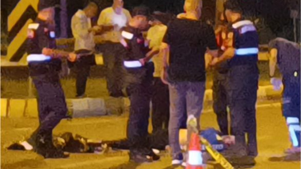 Son Dakika! Havran'da Kaza Ölü ve Yaralılar Var !