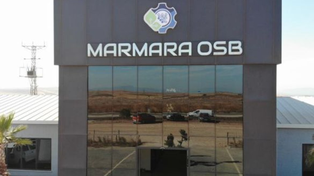 Marmara OSB'de 10 Bin Kişilik İstihdam