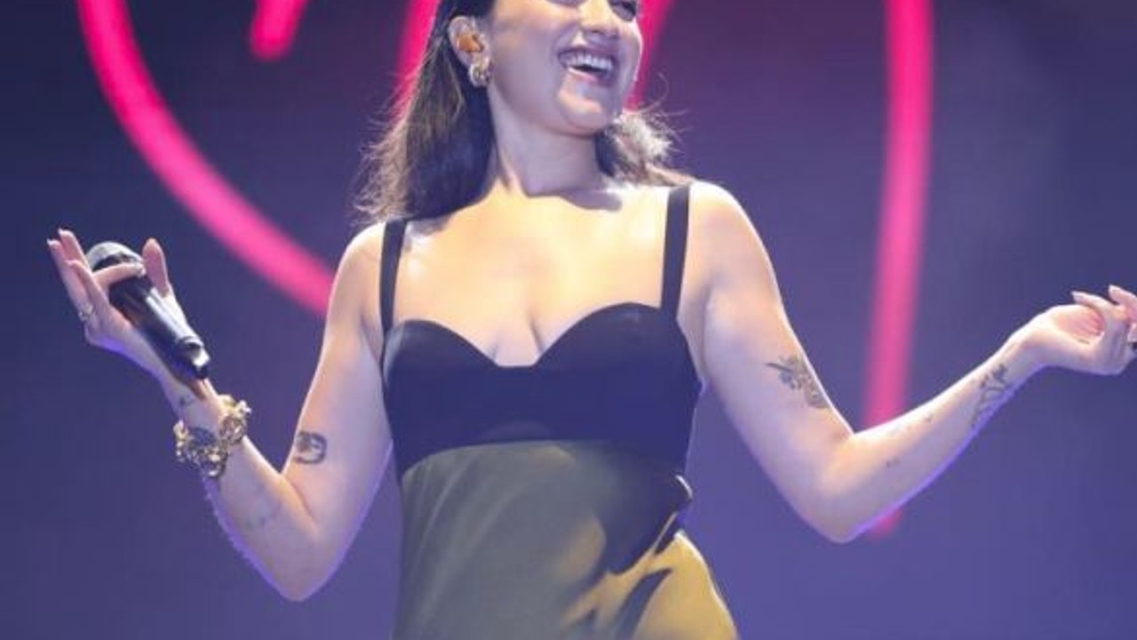 Bandırma'da Melike Şahin Rüzgarı