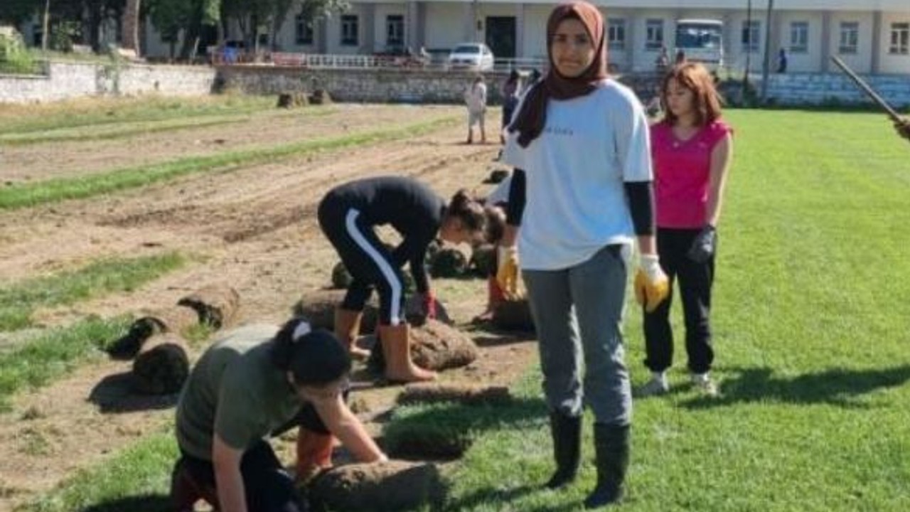 Meslek Liseliler Balıkesir'i Gururlandırıyor