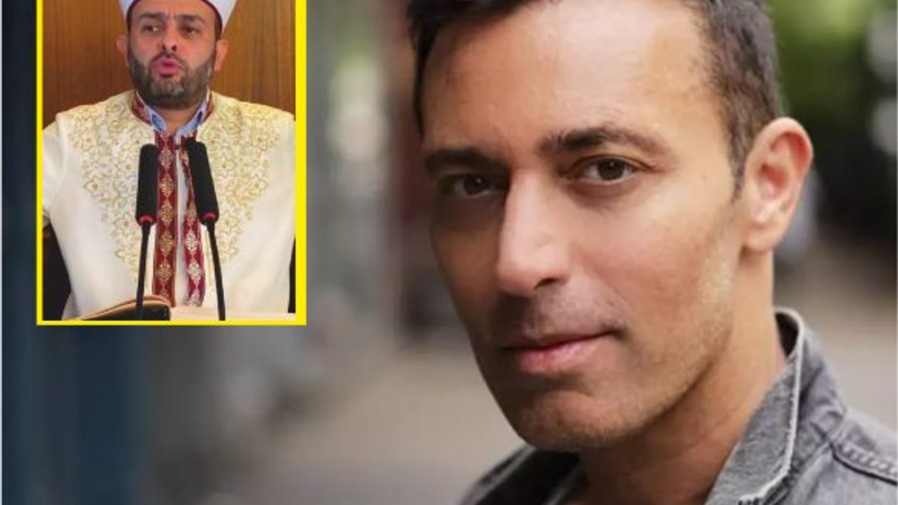 Mustafa Sandal’dan ‘Kafirdir’ Diyen Konakçıya Tepki