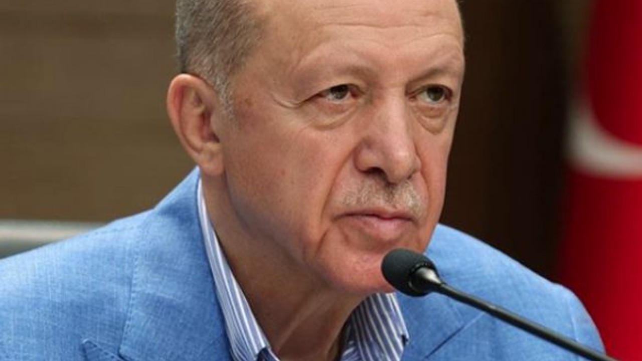 Son Dakika: Cumhurbaşkanı Erdoğan, AB'ye resti çekti!