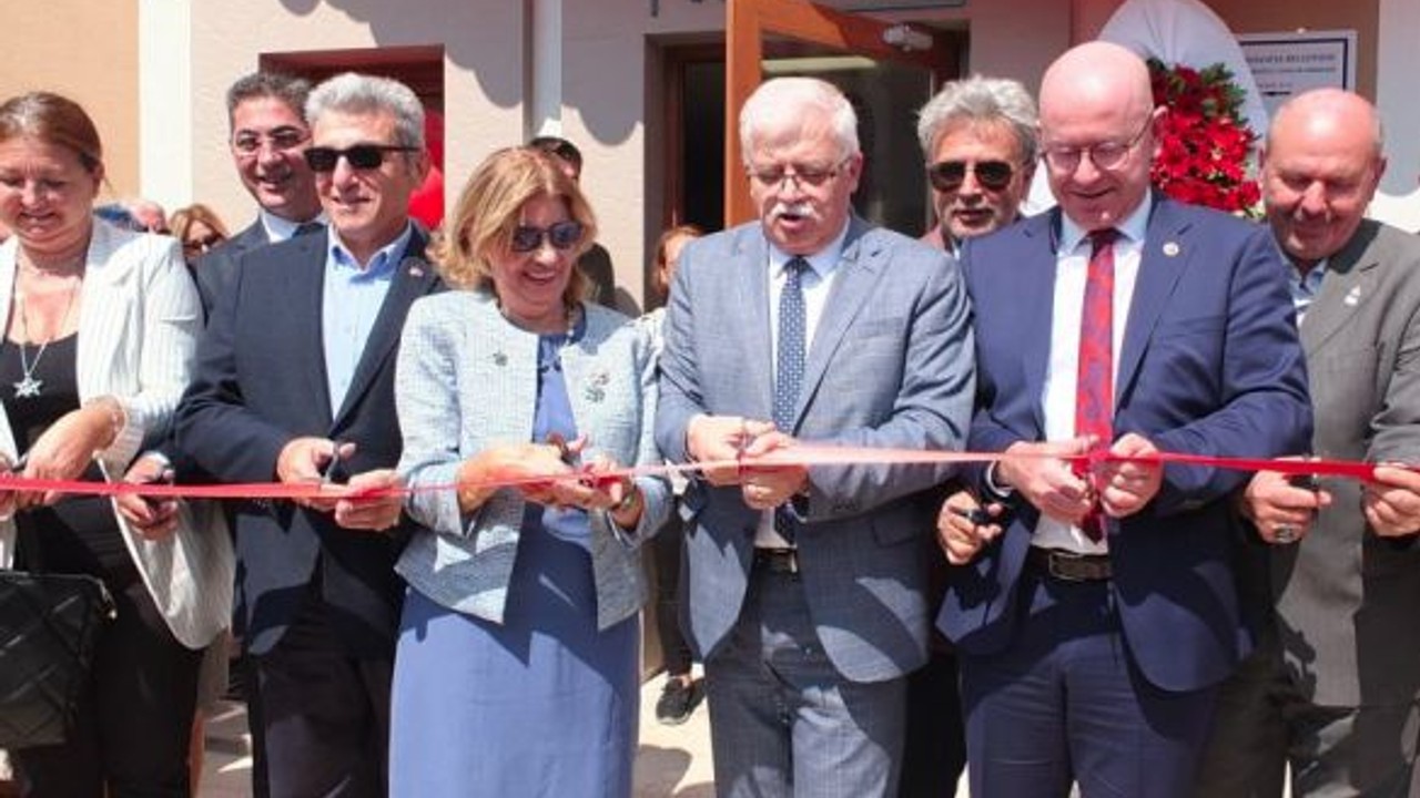 Burhaniye’de Sağlık Merkezi