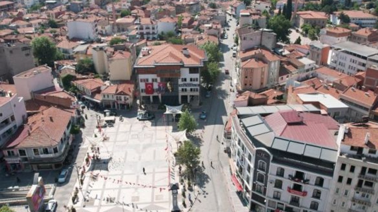 Sındırgıda Değişim Sürüyor