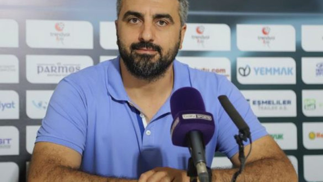 Sinan Kaloğlu; "Kaliteli Takıma Karşı Oynamak Kolay Olmadı"