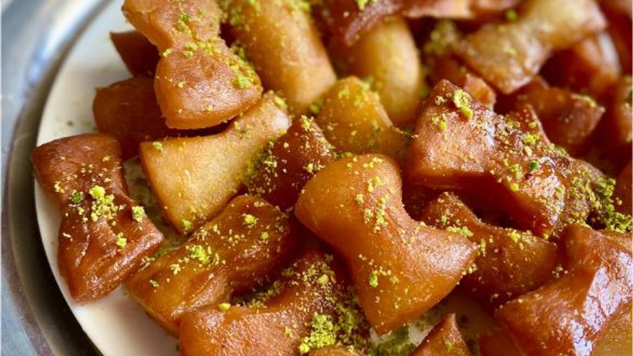 Balıkesir'in Meşhur Tatlıları