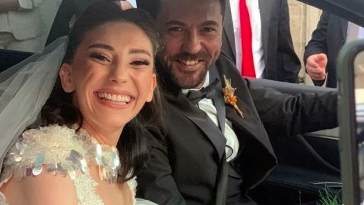 Yeni Evli Çifti Kaza Ayırdı!