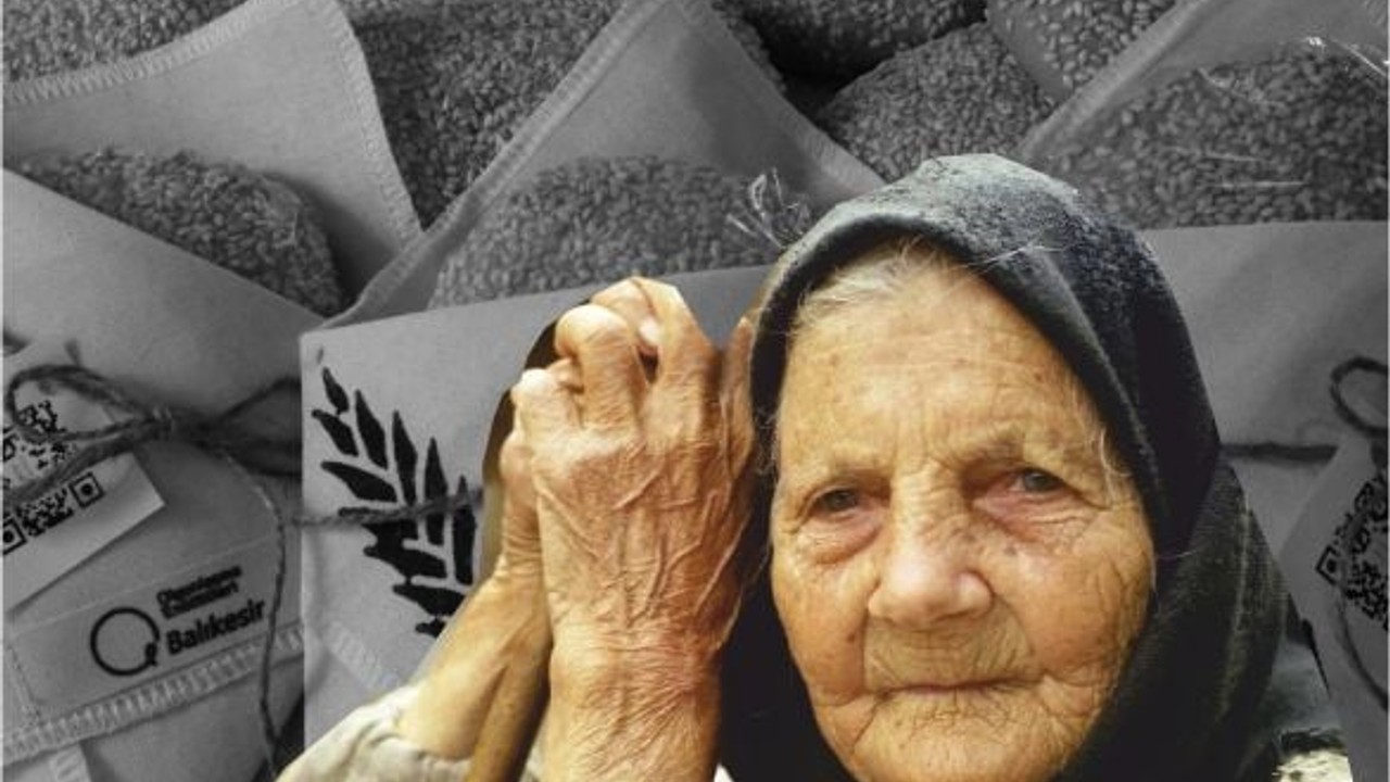 Balıkesir’deki Çörekleri Görenler Duygulanıyor