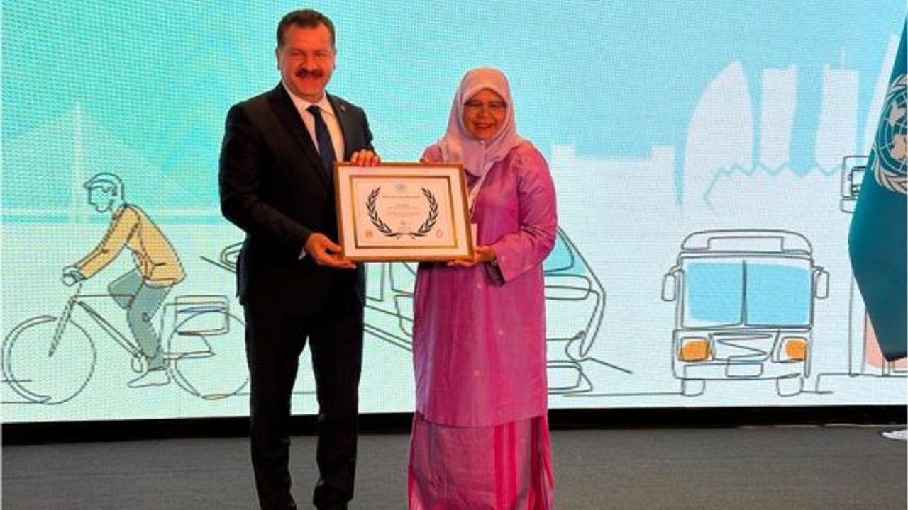 Sıfır Atıkta Öne Geçti: Takdirname Aldı