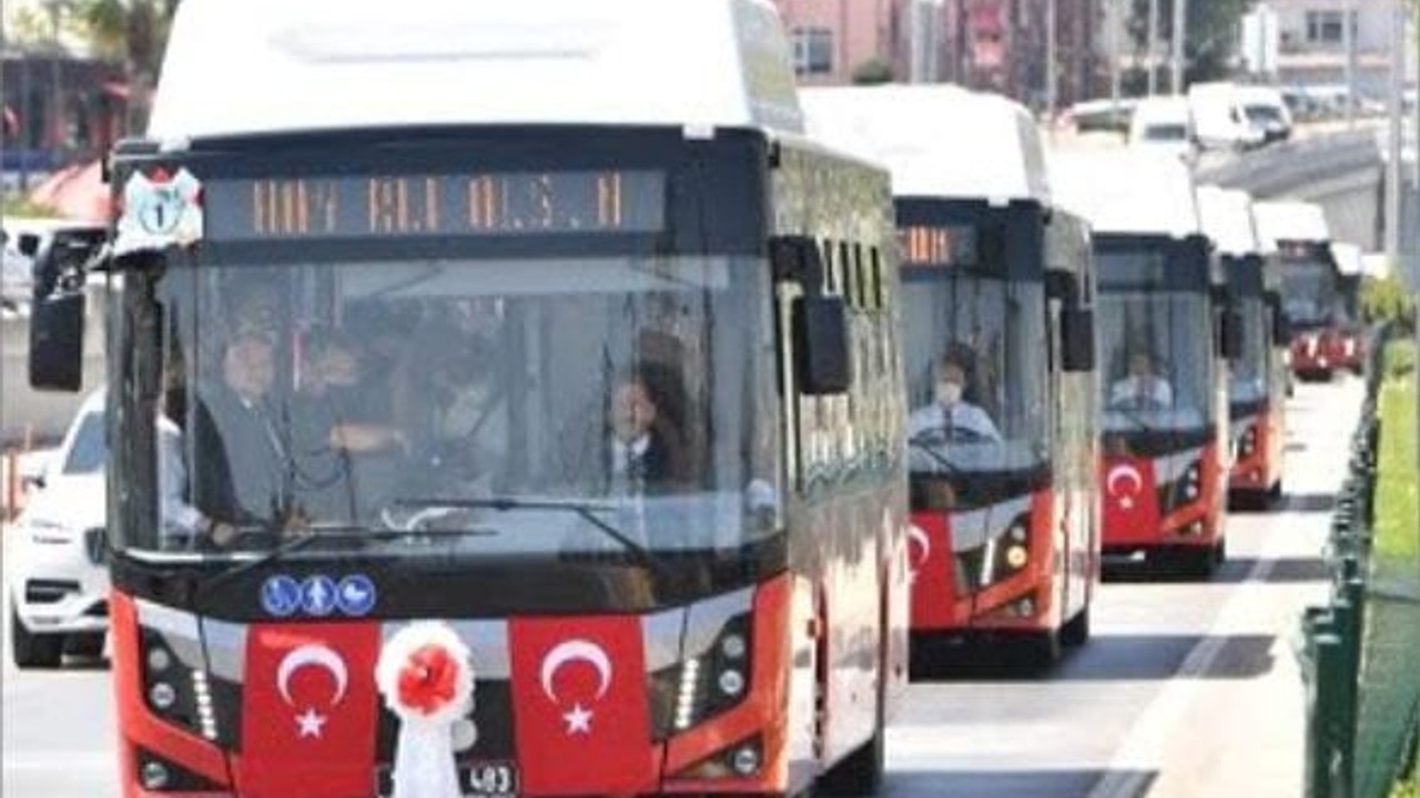 Balıkesir’de 29 Ekim’de Ulaşım Ücretsiz mi