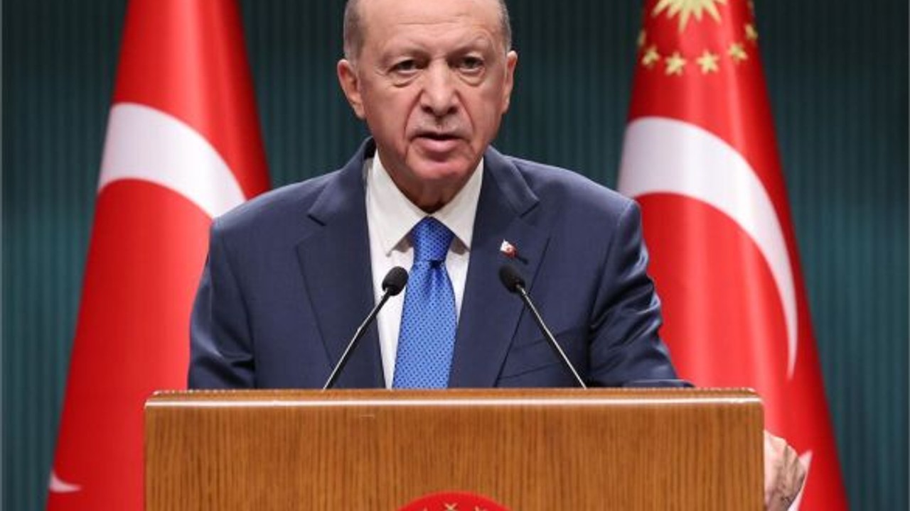 Cumhurbaşkanı Erdoğan'dan Büyük Mitinge Çağrı