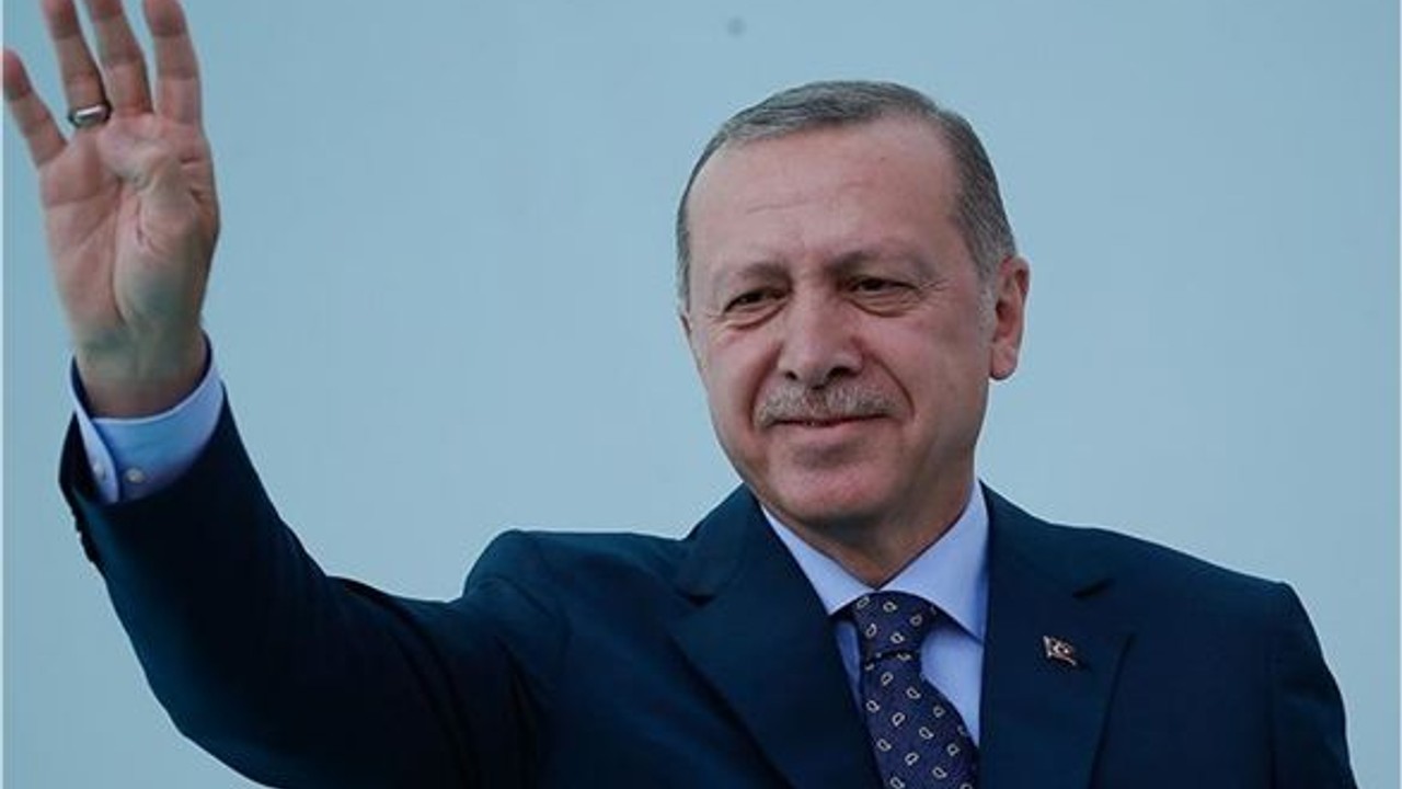 AK Parti Kongresi Bugün Yapılacak