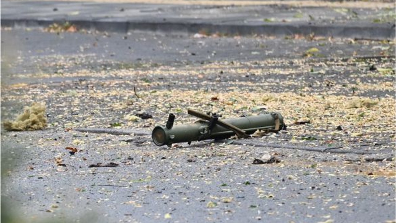 Ankara’da Bombalı Saldırı Girişiminin İlk Görüntüleri