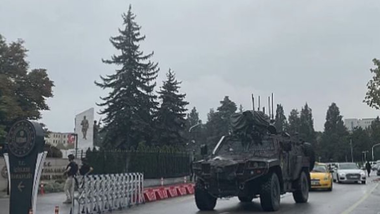 Ankara'da Yayın Yasağı ve Erişim Engeli