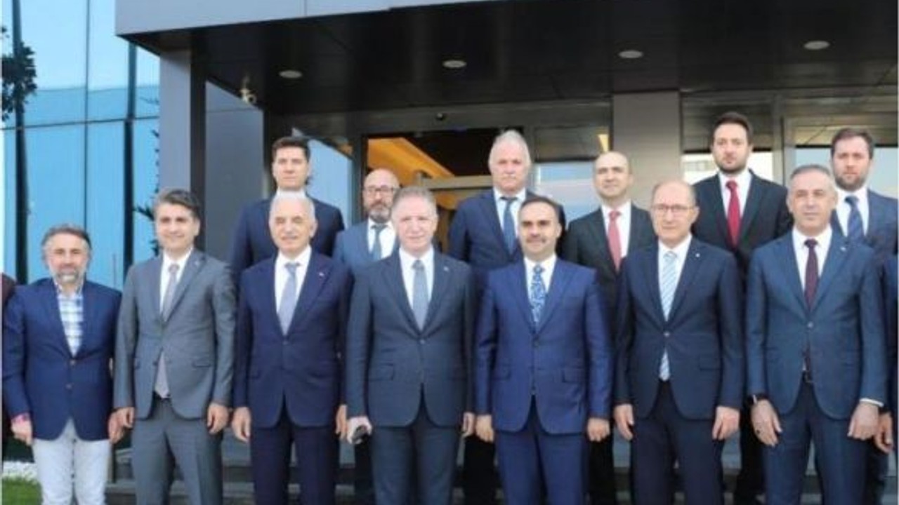 Bakan Kacır Marmara OBS Hakkında Bilgi Aldı