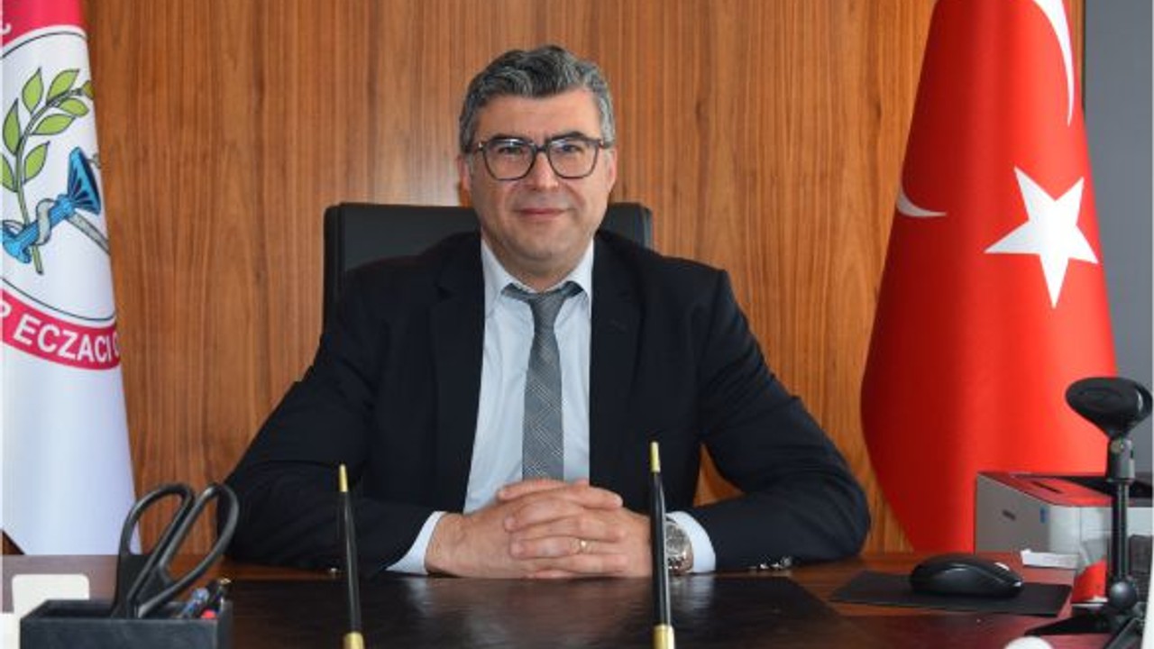 Balıkesir Eczacı Odası Başkanı Gümüş’ten Gazze Çağrısı