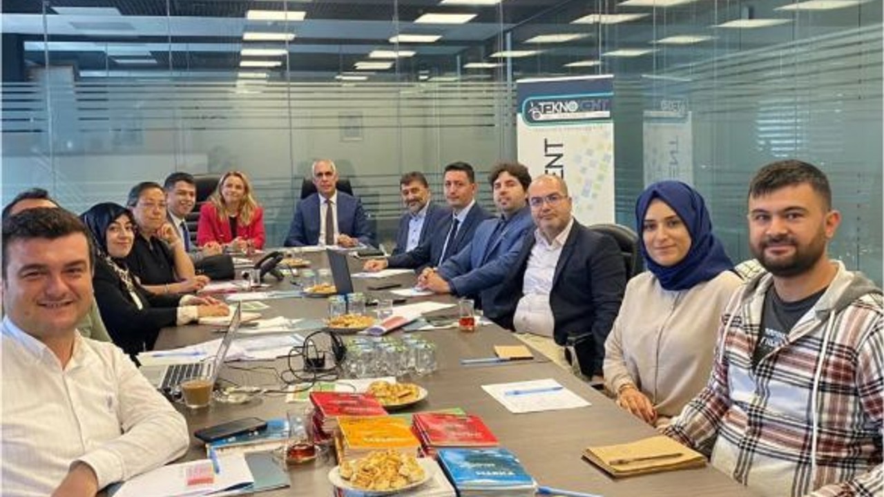 Balıkesir Teknokent AR-GE ve Yazılım Firmalarını Ağırladı