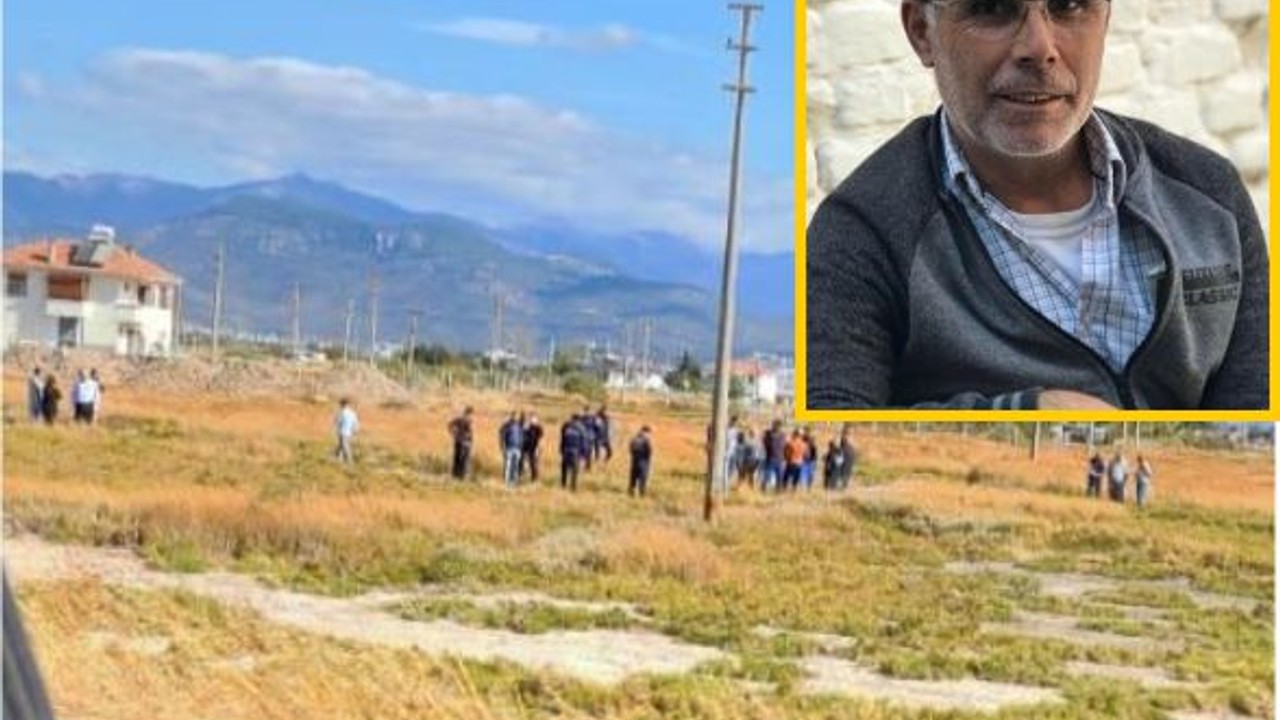 Balıkesir'de İşçi Elektrik Direğinin Altında Kaldı