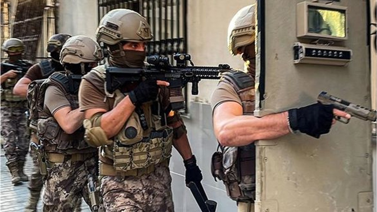 Balıkesir'de PKK'nın 'Uyuyan Hücre' Ağına Operasyon