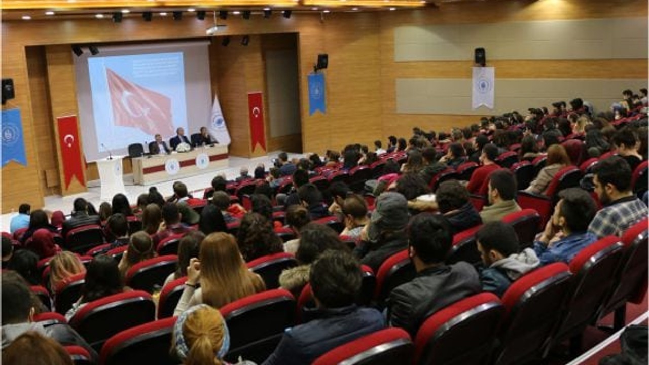 Balıkesir'de 'Tarihten Günümüze Kudüs' Programı