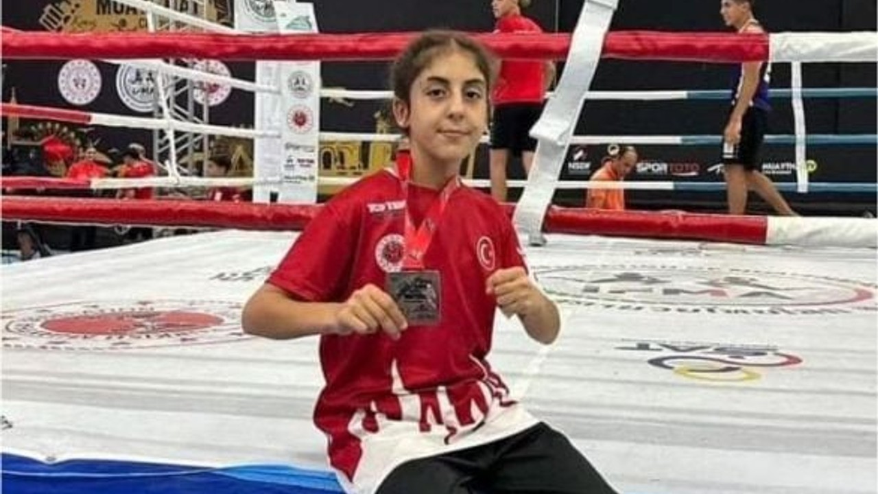 Balıkesir'den Uluslararası Başarı ! Dünya 2'incisi Oldu