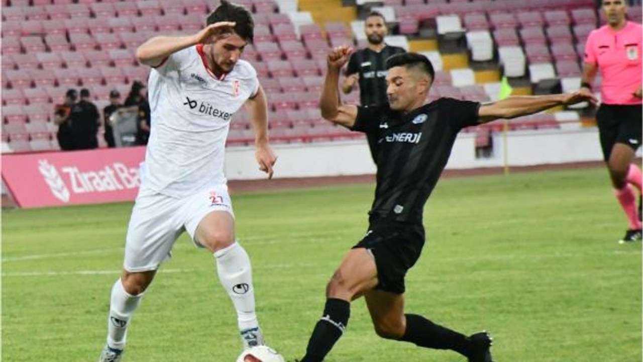 Balıkesirspor’da O İsim Sakatlandı