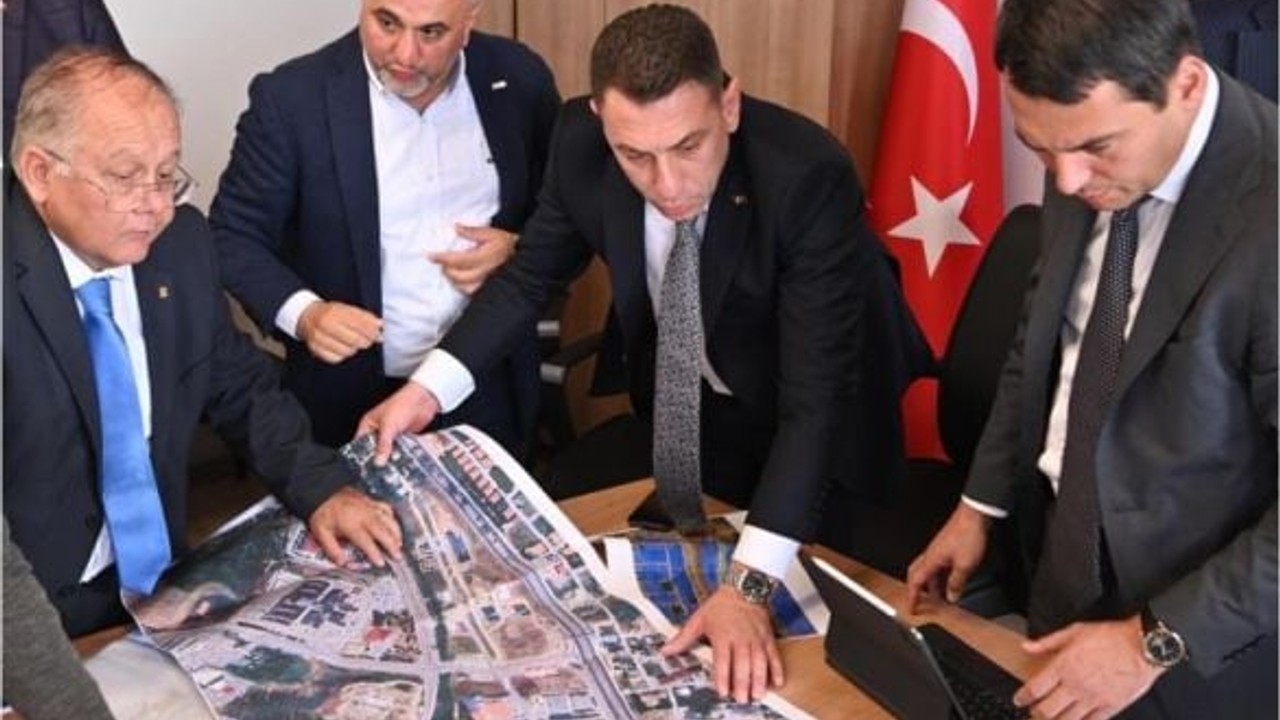 Bandırma Trafik Sorununu Çözmek İçin Büyükşehir Devreye Girdi