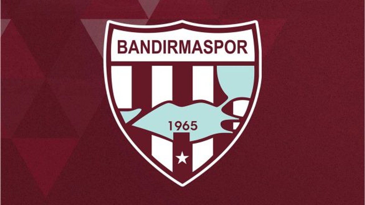 Teksüt Bandırmaspor Yeni Transferini Duyurdu!