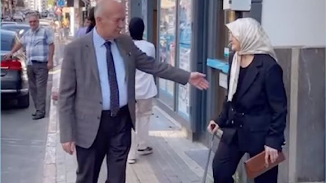 Başkan Bahçavan Solmaz Teyzenin Hayalini Gerçekleştirdi