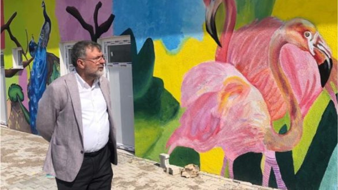Başkan Cankul Kepsut İçin İncelemede
