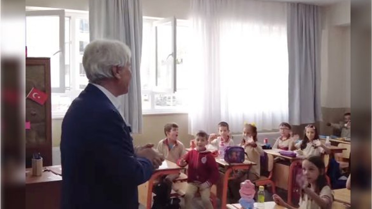 Başkan Güney'den Çocuklara 100. Yıl Hediyesi