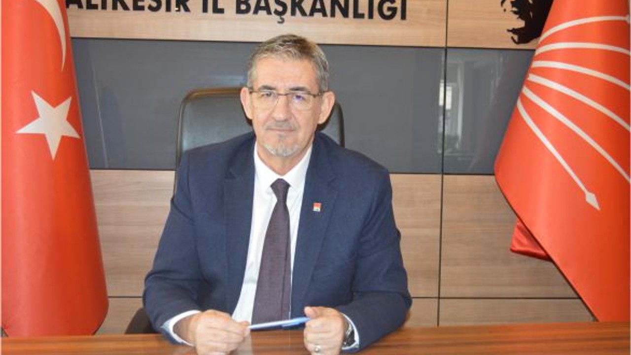 Başkan Köybaşı'dan İsrail Saldırısına Sert Tepki