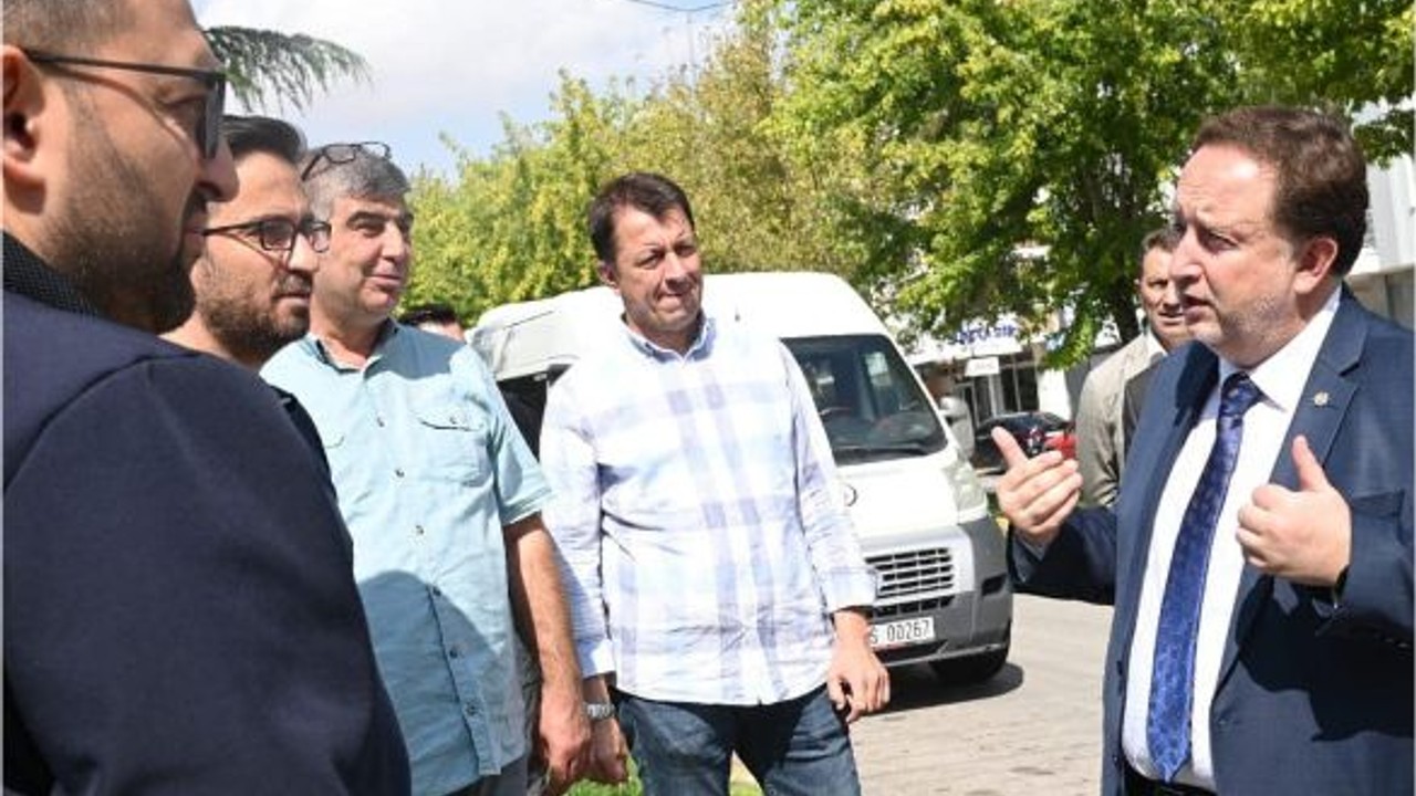 Başkan Orkan’dan Vatandaşlara Teşekkür