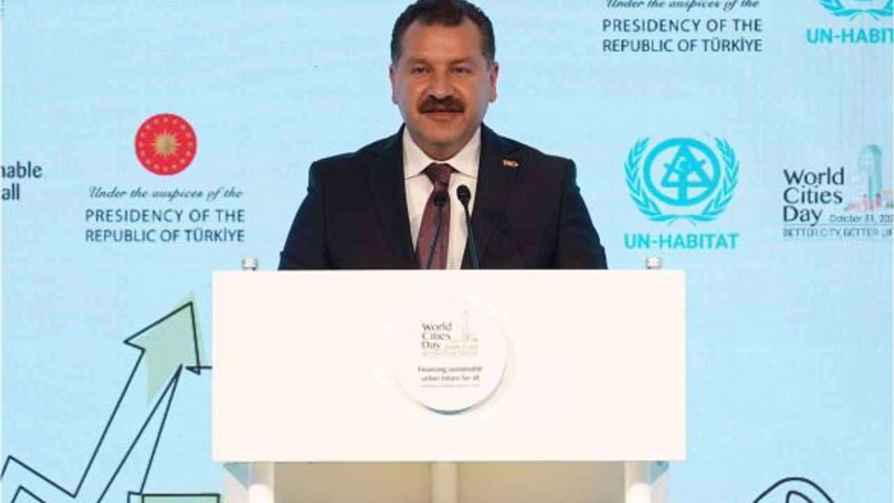 Başkan Yılmaz: 'Atık üretmeyen bir yaşam modelini benimsiyoruz'