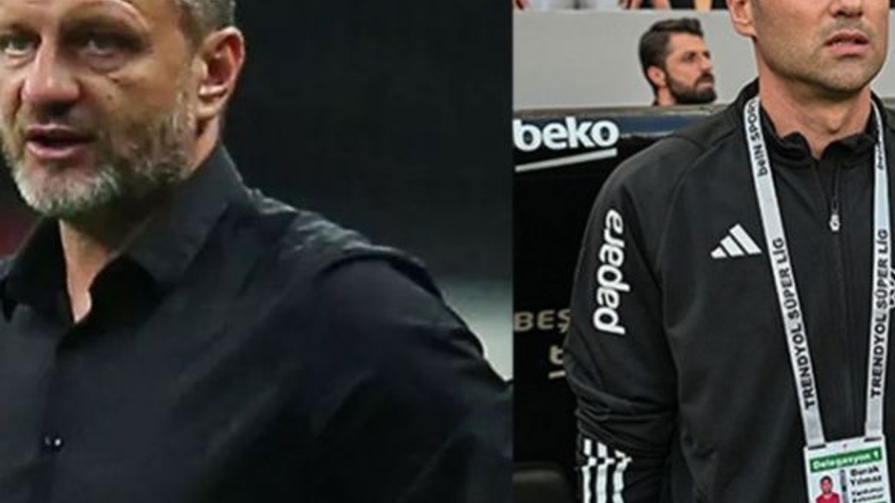 Beşiktaş'ın Yeni Hocası Belli Oldu!
