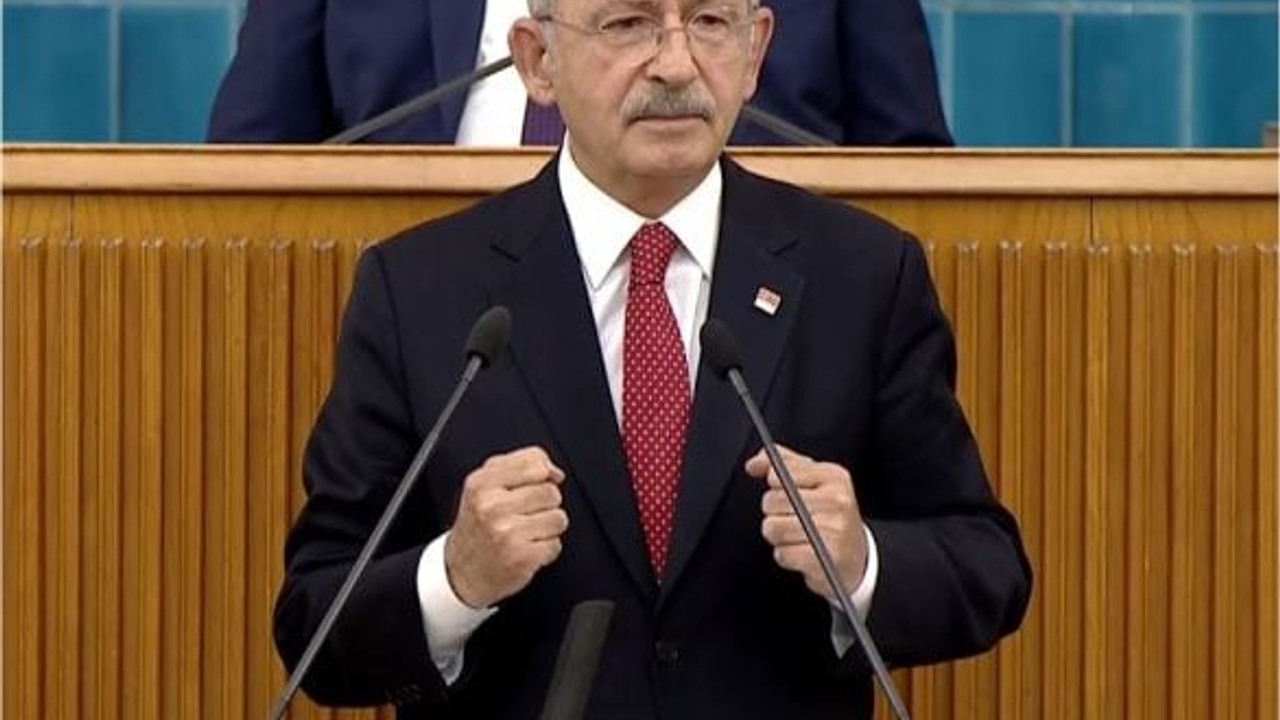CHP’li Kılıçdaroğlu'ndan ‘Can Atalay’ Tepkisi