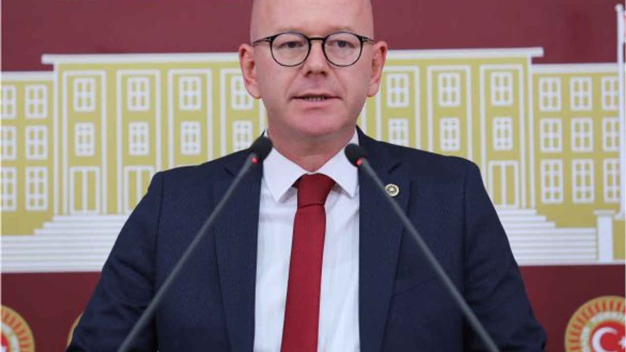 CHP'li Sarı : 'AKP iktidarı emeklilerin haklarını gasp ediyor'
